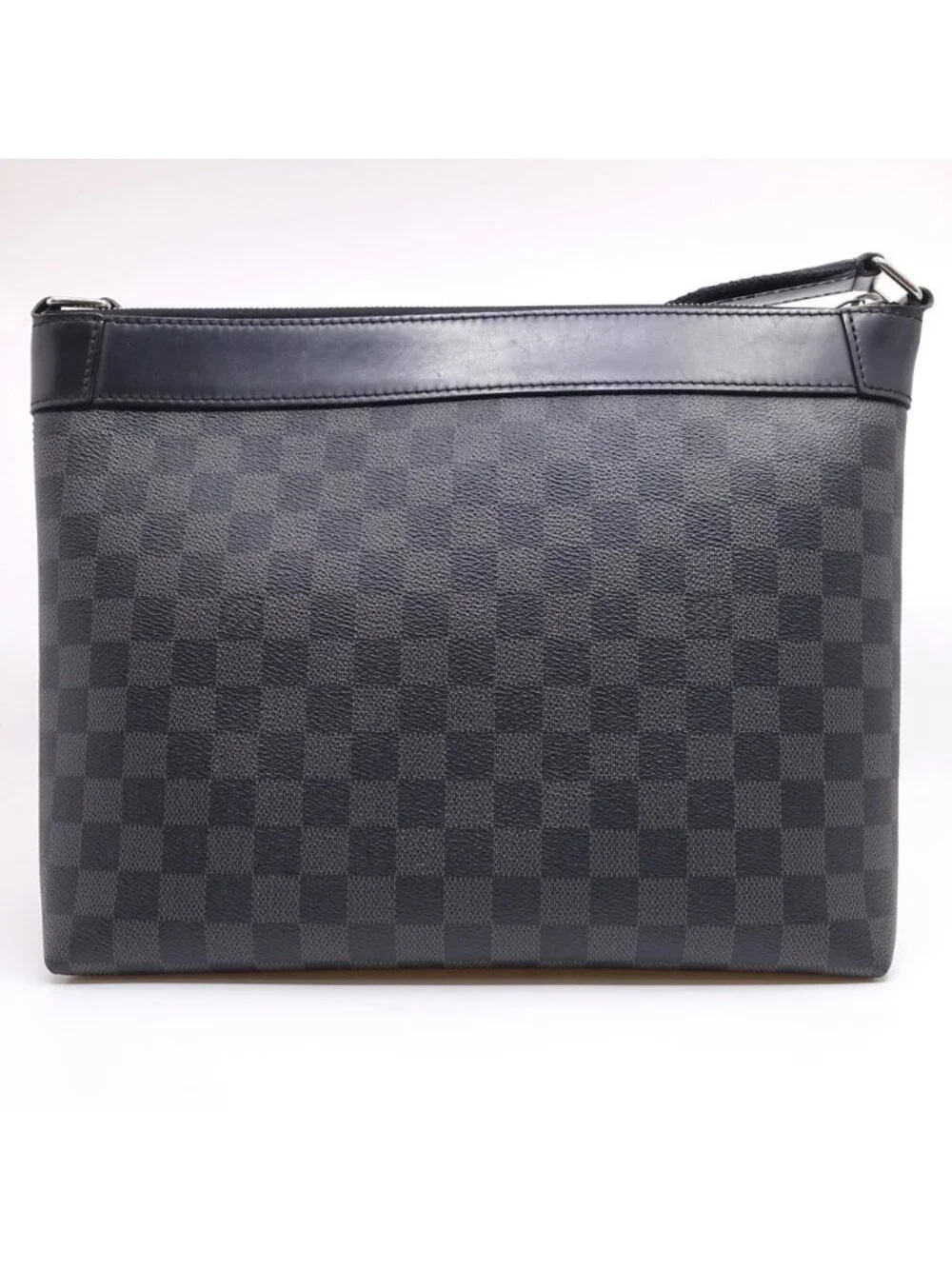 Louis Vuitton Mick PM NM Damier Graphite BK Shoulder